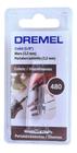 Pinça 1/8 - 3,2mm Para Retifica Dremel 480 Original 2615000480