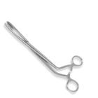 Pinça Hemostática Pinça Cheron Aço 25 cm anti-sepsia