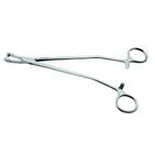 Pinca Inox Thomas Gaylor 24Cm Para Biopsia Uterina