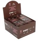 Pincbar Barra de Proteína Natural Chocolate - Cx com 12 un.