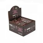 Pincbar Barra de Proteína Natural Sabor Chocolate - 12 Un.