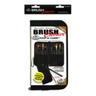 Pinceis Royal & Langnickel Brush Carrier Regular com Ziper Kc-sblk