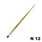 Pincel Chato Pelo Especial 441 N 12 Condor
