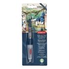 Pincel com Reservatório Derwent Waterbrush com Botão 4mm