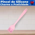 Pincel Culinario em silicone Casita 26 cm