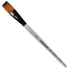 Pincel Daler Rowney Graduate One Stroke (Chato Longo) 3/4 Sintético 212121075