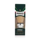 Pincel de barbear Proraso Professional Natural Boar Bristle