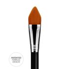 Pincel de Maquiagem F23 Daymakeup Base Corretivo Precisao Pointed Pontudo Cerdas Sinteticas