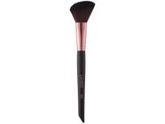 Pincel de Maquiagem para Blush Lanossi - Rose Black