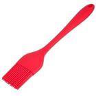 Pincel de Silicone Culinário Untar Utensílio de Cozinha Reforçado Weck Top