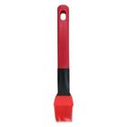 Pincel de Silicone Ichef Polishop - Red