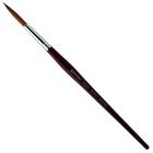 Pincel Escoda Prado Sintetico 1469 8 Round Long