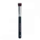 Pincel kabuki soft médio reto daymakeup F60