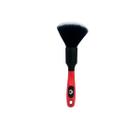 Pincel Macio Pequeno Cabo Emborrachado Soft Clean Auto Crazy