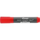 Pincel Marcador Atomico 1100P Vermelho Recarr.