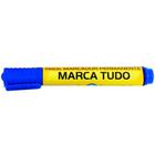 Pincel Marcador Marca Tudo Azul 5MM