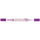 Pincel Marcador para Artesanato Multimark Magenta - Pacote com 6 Unidades - FABER-CASTELL