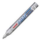 Pincel marcador permanente cinza PX 20 Uni Paint - Uni-Paint