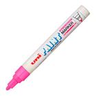 Pincel marcador permanente rosa PX 20 Uni Paint