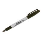 Pincel Marcador Permanente Sharpie Preto Fino 1776929