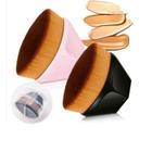 Pincel Para Base Oval Makeup Base Pincel Multifunções Escova de Maquiagem-