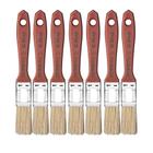 Pincel Para Pintura Parede 3/4 Verniz E Stain Atlas- 7 Un
