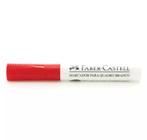 Pincel Para Quadro Branco Vermelho Faber-castell - FABER CASTELL