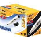 Pincel Quadro Branco Marking Recarregavel Preto - BIC