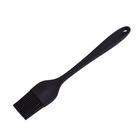 Pincel Silicone 28cm Preto