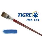 Pincel Tigre 141 - Chato