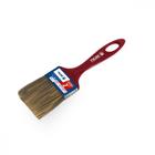 Pincel Trincha Pintura Tigre 500 X 2.1/2'' Vermelha 60500010 ./ Kit Com 12