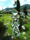 Pingente de Cristal Suncatcher - Feng Shui - BIX 001