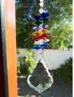 Pingente de Cristal Suncatcher - Feng Shui - BIX 018