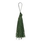 Pingente de Tassel 7,5cm Luli Pacote com 10un