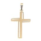 Pingente em Ouro 18K Crucifixo