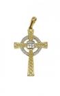 Pingente em Ouro 18K Crucifixo
