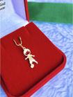 Pingente Menino Ouro 18k