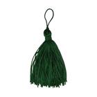 Pingente Tassel de Seda 7 Cm C/50 Unidades