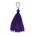 Pingente Tassel de Seda 7 Cm C/50 Unidades