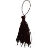 Pingente tassel de seda - diversas cores c/12un - MM Biju