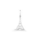 Pingente Torre Eiffel Prata 925