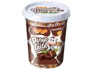Pingo de Leite Chocolate 10g C/ 50Un - 500g