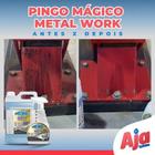 Pingo mágico gold 1l limpeza pesada - Aja Quimica
