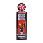 Pingometro Posto Combustível De Parede Decorativo - Texaco