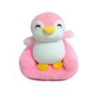 Pinguim de pelúcia no sofá de 16 cm - MINISO