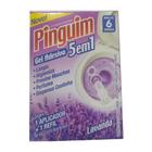 Pinguim Gel Adesivi 5em1 Lavanda Detergente Sanitário