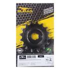Pinhão 16 Dentes CRF 230 / NX 200 / XR 200 / CBX 200 Strada / Next 250 - Corrente Grossa P520 - Durag