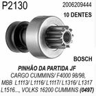 PINHAO PARTIDA para F1000/ F4000 95/ CARGO CUMMINS/ KOMAX (1