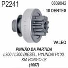 PINHAO PARTIDA para L200/ L300/ H100/ HYUNDAI 10 DENTES PART