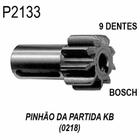 PINHAO PARTIDA para MBB KB 9 DENTES